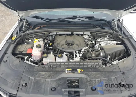 2023 Jeep Grand Cherokee Limited 4Xe из США, поврежденный, VIN 1C4RJYB65P8786894